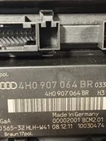 Audi A6 S6 C7 4G Moduł / Sterownik komfortu 4H0907064BR