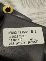 Jaguar XJ X351 Manetka / Przełącznik kierunkowskazów wycieraczek 8W8313N064DB