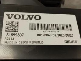 Volvo XC90 Pulseur d'air habitacle 31699307