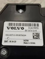 Volvo XC90 Przyciski sterowania fotela 31419930