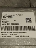 Volvo S90, V90 Kameran ohjainlaite/moduuli 31471889