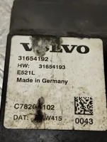 Volvo S90, V90 Mukavuusmoduuli 31654192