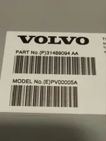 Volvo S90, V90 Vahvistin 31489094