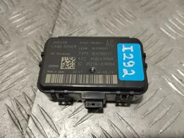 Jaguar XJ X351 Keyless (KESSY) go control unit/module AH4215K602AC