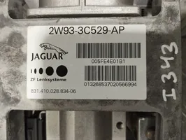 Jaguar XJ X351 Steering rack 2W933C529AP