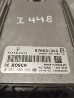 Maserati Levante Dzinēja vadības bloks 670031346B