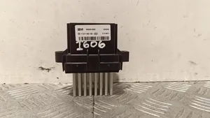 Chrysler Pacifica Heater blower motor/fan resistor W0591002