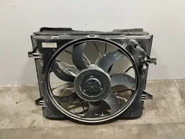 Dodge Durango Convogliatore ventilatore raffreddamento del radiatore 52014707AB