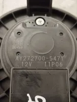 Dodge RAM Pečiuko ventiliatorius/ putikas AY2727005471