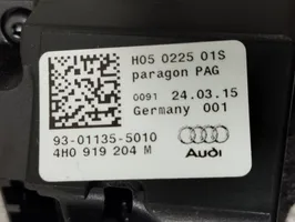 Audi A8 S8 D4 4H Orologio 4H0919204M
