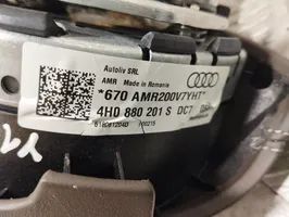 Audi A8 S8 D4 4H Ohjauspyörän turvatyyny 4H0880201S