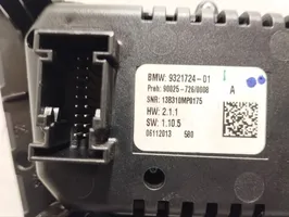 BMW X5 F15 Przycisk / Włącznik klimatyzacji A/C 9321724