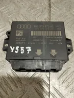 Audi A6 S6 C7 4G Unité de commande, module PDC aide au stationnement 4H0919475AG