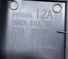Subaru Outback (BS) Copertura del rivestimento del sottoporta anteriore 94060AL12A