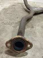 Subaru Outback (BS) Muffler/silencer ELSA