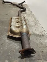 Subaru Outback (BS) Muffler/silencer ELSA