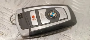 BMW 6 F06 Gran coupe Virta-avain/kortti 9266846