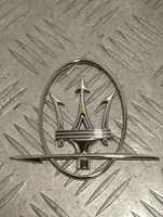 Maserati Ghibli Logotipo/insignia/emblema del fabricante 