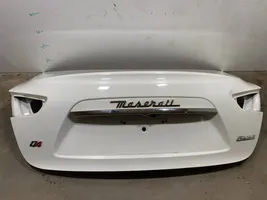 Maserati Ghibli Takaluukun/tavaratilan kansi 