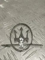 Maserati Quattroporte Logo, emblème, badge 