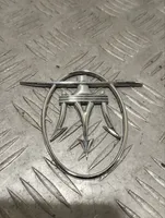 Maserati Quattroporte Valmistajan merkki/logo/tunnus 