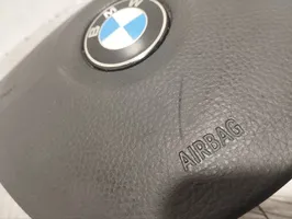 BMW 5 GT F07 Ohjauspyörän turvatyyny 