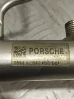 Porsche Cayenne (92A) Fuel distributor 94811011556