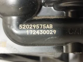Chrysler Pacifica Turboahtimen magneettiventtiili 52030105AB