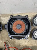 BMW X5 E70 Audio HiFi garso valdymo blokas 9218694