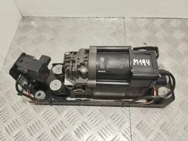 BMW 7 F01 F02 F03 F04 Ilmajousituksen kompressoripumppu 6789450