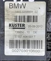 BMW 7 F01 F02 F03 F04 Moduł / Sterownik hamulca ręcznego 6856931