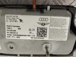 Audi A8 S8 D4 4H Kelių oro pagalvė 4H1880841A