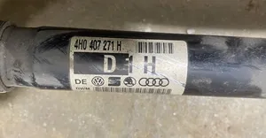 Audi A8 S8 D4 4H Piasta koła przedniego 4H0407241J