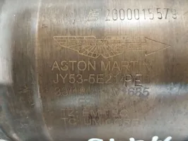 Aston Martin DB11 Catalyst/FAP/DPF particulate filter JY535E214AB