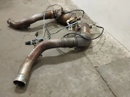 BMW 7 G11 G12 Filtr cząstek stałych Katalizator / FAP / DPF 90602945