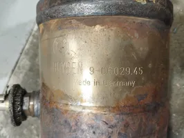 BMW 7 G11 G12 Filtr cząstek stałych Katalizator / FAP / DPF 90602945