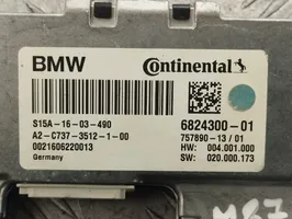 BMW 7 G11 G12 Moduł / Sterownik kamery 6824300