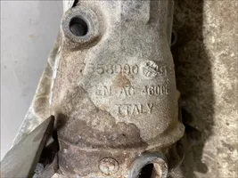 BMW 6 F06 Gran coupe Front differential 7619363