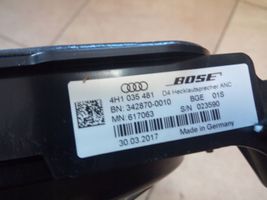 Audi A8 S8 D4 4H Głośnik niskotonowy 4H1035481
