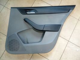 Seat Toledo IV (NH) Rivestimento del pannello della portiera posteriore 5JHSEC212E