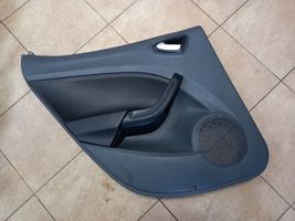 Seat Ibiza IV (6J,6P) Garniture panneau de porte arrière 6J4867211