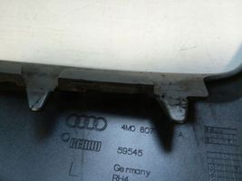 Audi Q7 4M Modanatura separatore del paraurti anteriore 4M0807299A