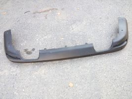 Citroen C5 Rear bumper lower part trim 