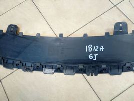 Seat Ibiza IV (6J,6P) Front bumper lip 6J0805903C