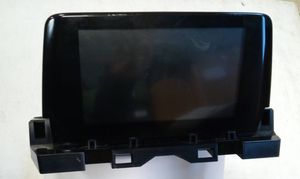 Mazda 6 Monitor/display/piccolo schermo GMD7669C0C