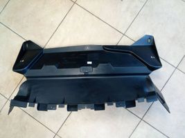 Renault Megane I Cache de protection inférieur de pare-chocs avant 7700427562