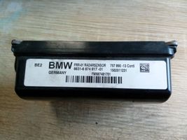 BMW 5 F10 F11 Radar / Czujnik Distronic 66316874817