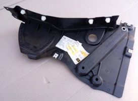 Audi A6 S6 C8 4K Front bumper skid plate/under tray 4K9853888