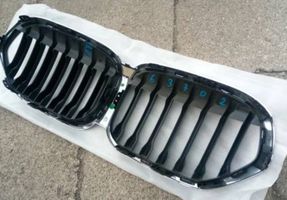 BMW X1 F48 F49 Front bumper upper radiator grill 5113185178-11
