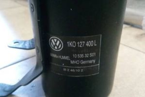 Volkswagen Golf VI Polttoainesuodattimen kotelo 1K0127399CM